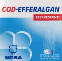 Codeine Paracetamol Effervescent (COD-Efferalgan) Online pharmacy Codeine with paracetamol without prescription