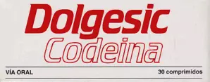Codeine 15 mg/paracetamol 500 mg (Dolgesic Codeine) Online pharmacy Codeine without prescription