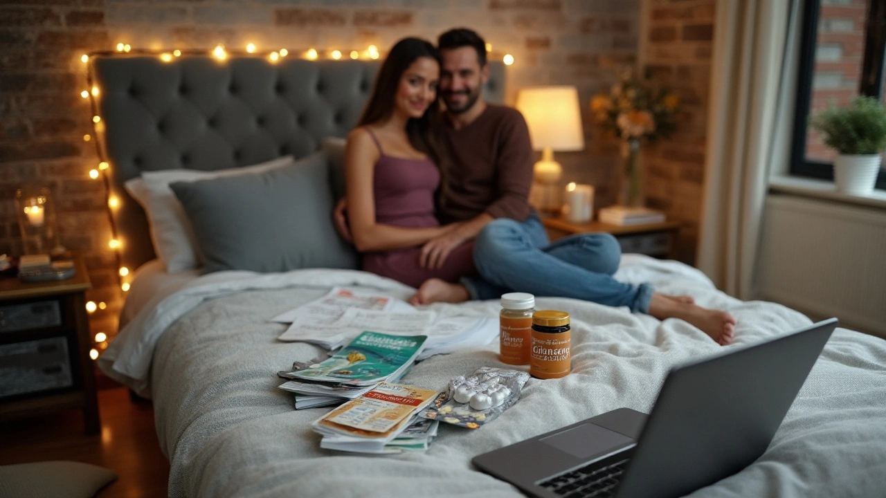 Exploring the Best Cialis Alternatives for Improved Intimacy