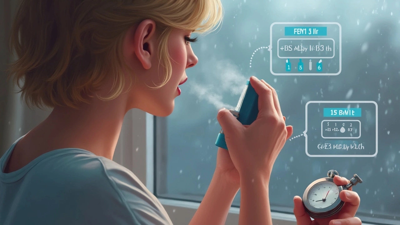 Digging into Albuterol Substitutes: Beyond the Stopwatch