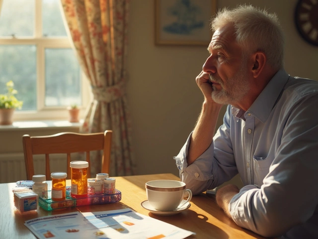 10 Smart Alternatives to Simvastatin for Lowering Cholesterol
