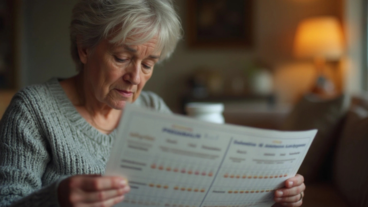 Top 10 Gabapentin Alternatives for Chronic Nerve Pain: Efficacy Comparison 2025