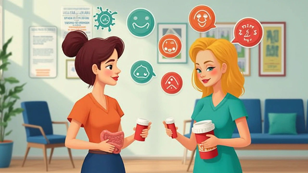 Side Effect Profiles and Patient Experience: Tolerability in the Real World
