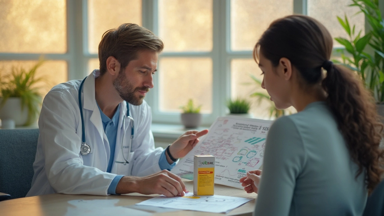 Solosec vs Flagyl: Efficacy, Safety, and Clinical Data for Optimized Antibiotic Choices