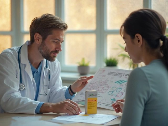 Solosec vs Flagyl: Efficacy, Safety, and Clinical Data for Optimized Antibiotic Choices