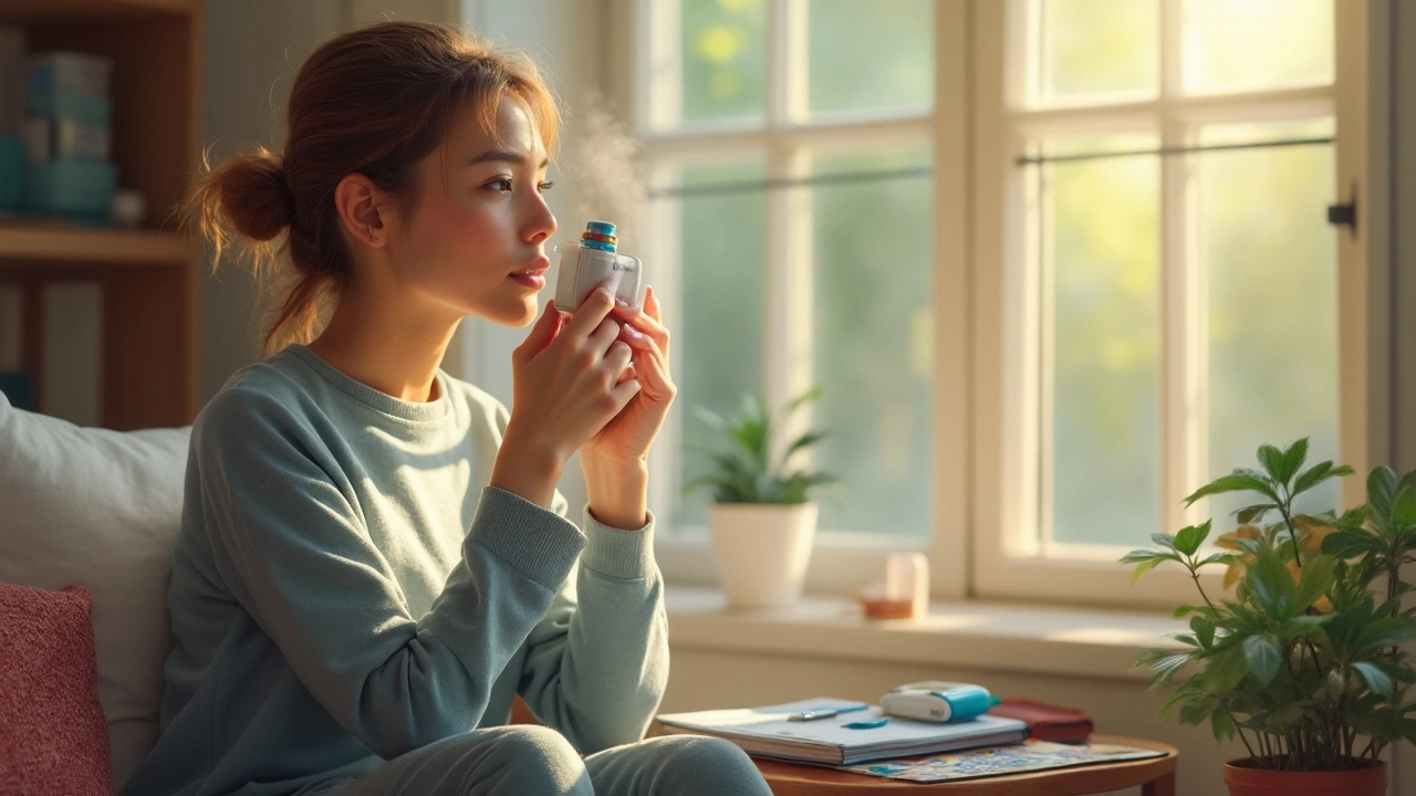 Albuterol Inhaler Guide: Usage, Side Effects, and Expert Tips for Asthma Relief