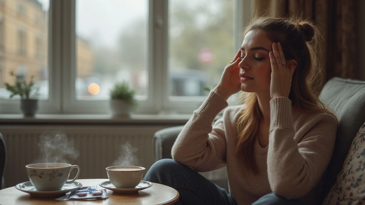 Maxalt for Migraines: Relief, Dosage, Side Effects & User Tips