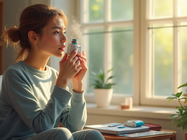 Albuterol Inhaler Guide: Usage, Side Effects, and Expert Tips for Asthma Relief