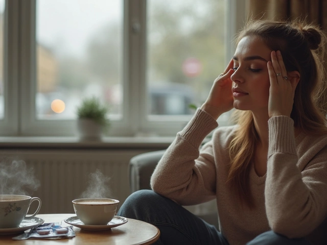 Maxalt for Migraines: Relief, Dosage, Side Effects & User Tips