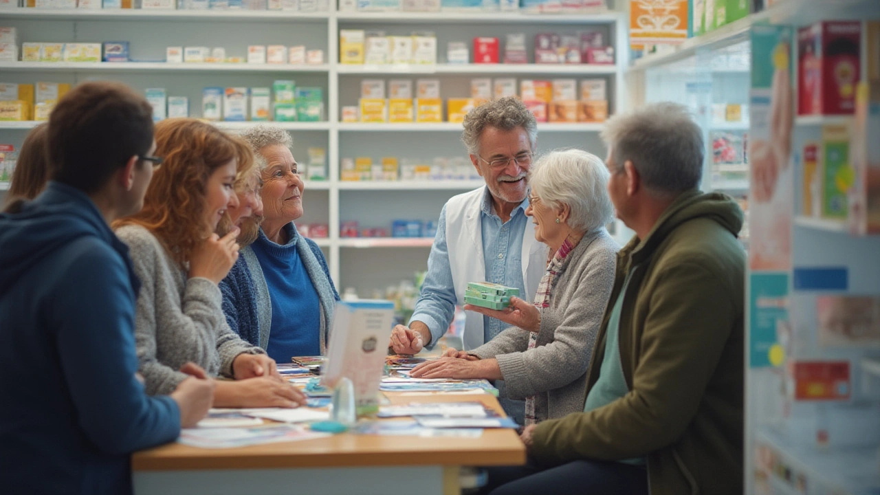 Alternatives to Symbicort Inhaler: 2025 Complete List, Types & Global Brands