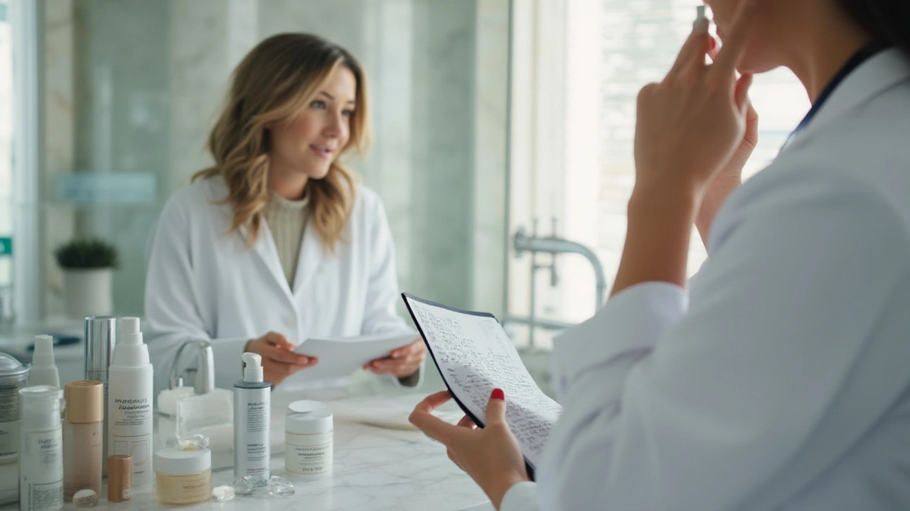 Best Alternatives to Metronidazole Cream: Dermatologist-Approved Rosacea & Skin Infection Treatments