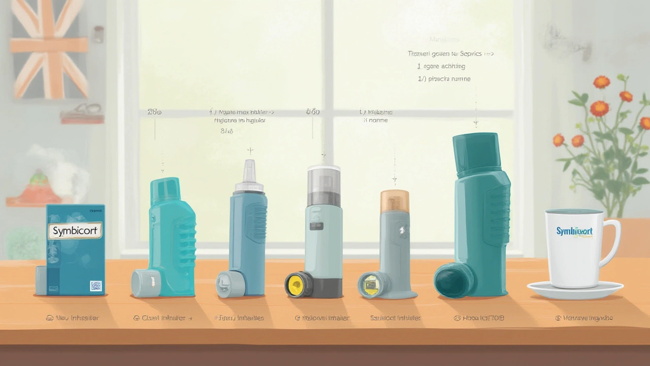 How to Pick the Best Alternative Inhaler