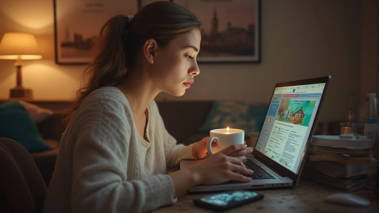 How to Safely Buy Fluoxetine Online: Tips, Legal Info & Trusted Pharmacies