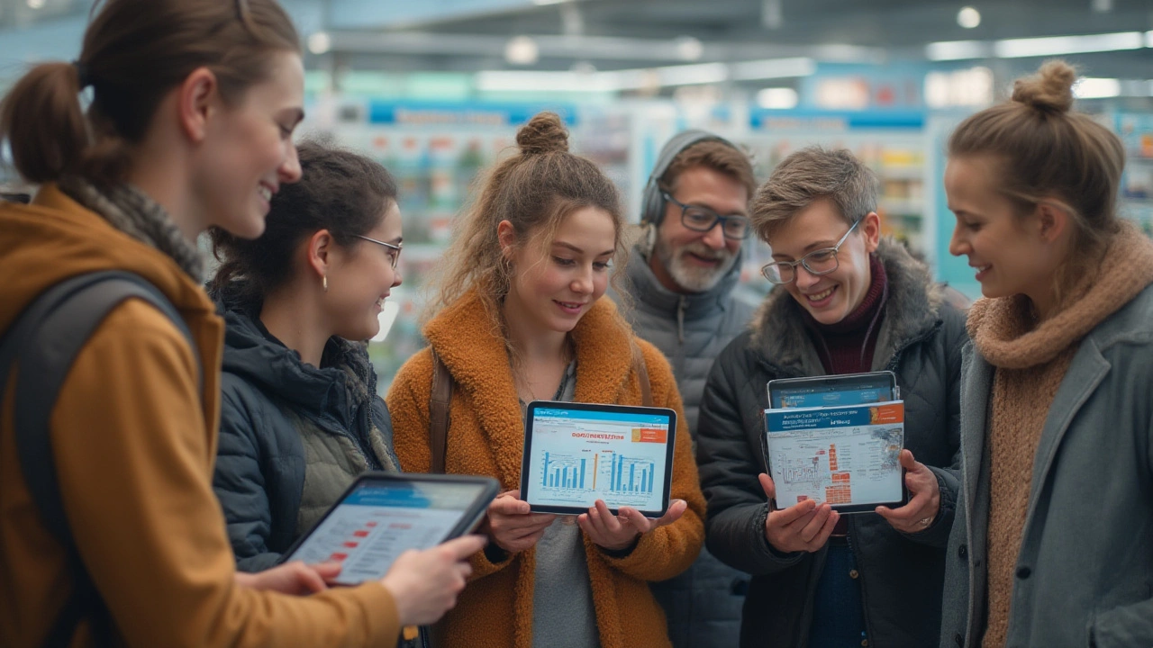 Prescription Discount Cards Compared: GoodRx vs. Other Top Choices 2025
