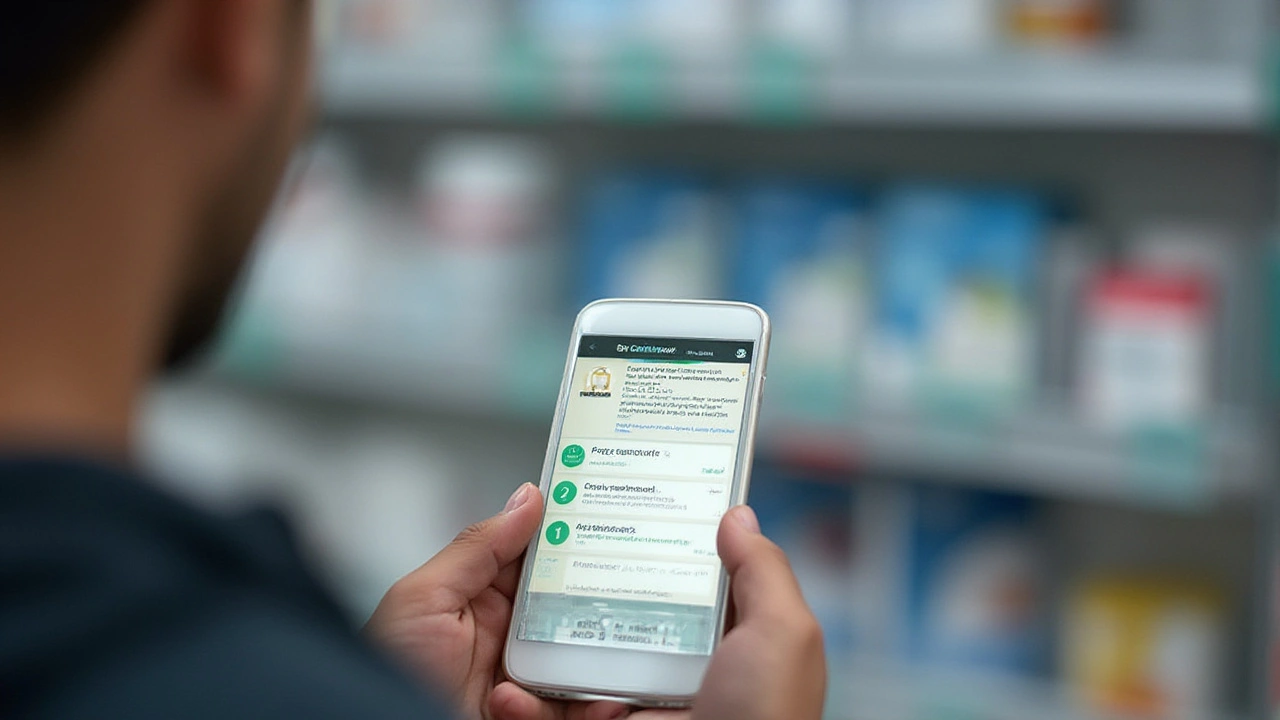 Shopping Captopril Online: Finding Reliable Pharmacies and Recognizing Red Flags
