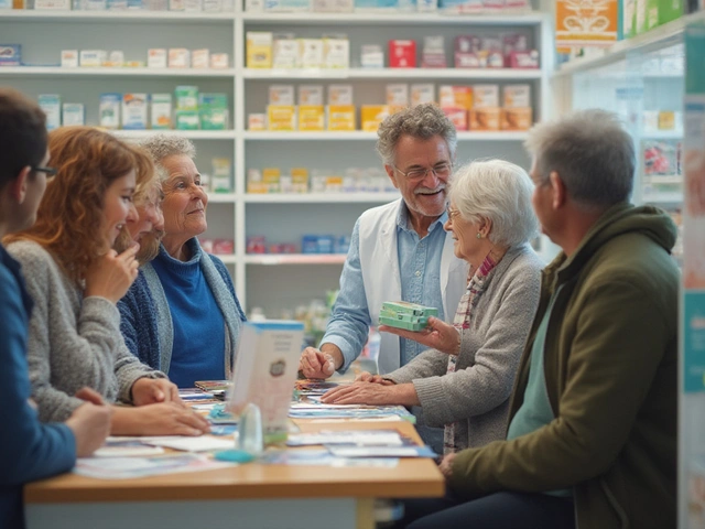 Alternatives to Symbicort Inhaler: 2025 Complete List, Types & Global Brands