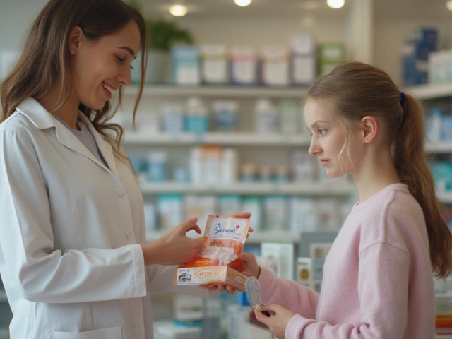 Slimonil: Uses, Side Effects, and Safety Tips for Weight Loss Medication