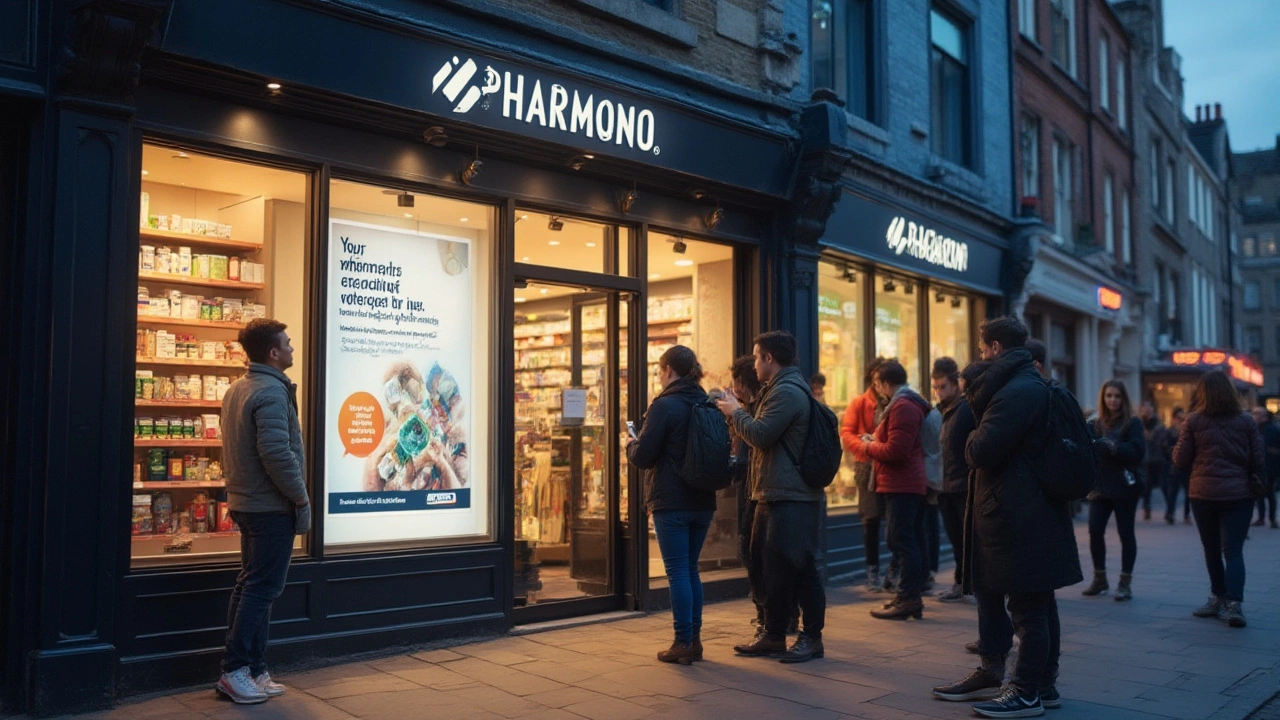 Top Online Pharmacies for Nasonex: How to Pick and What to Avoid