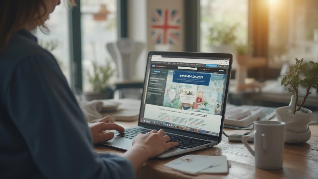 Where and How to Safely Buy Versed Online in the UK in 2025