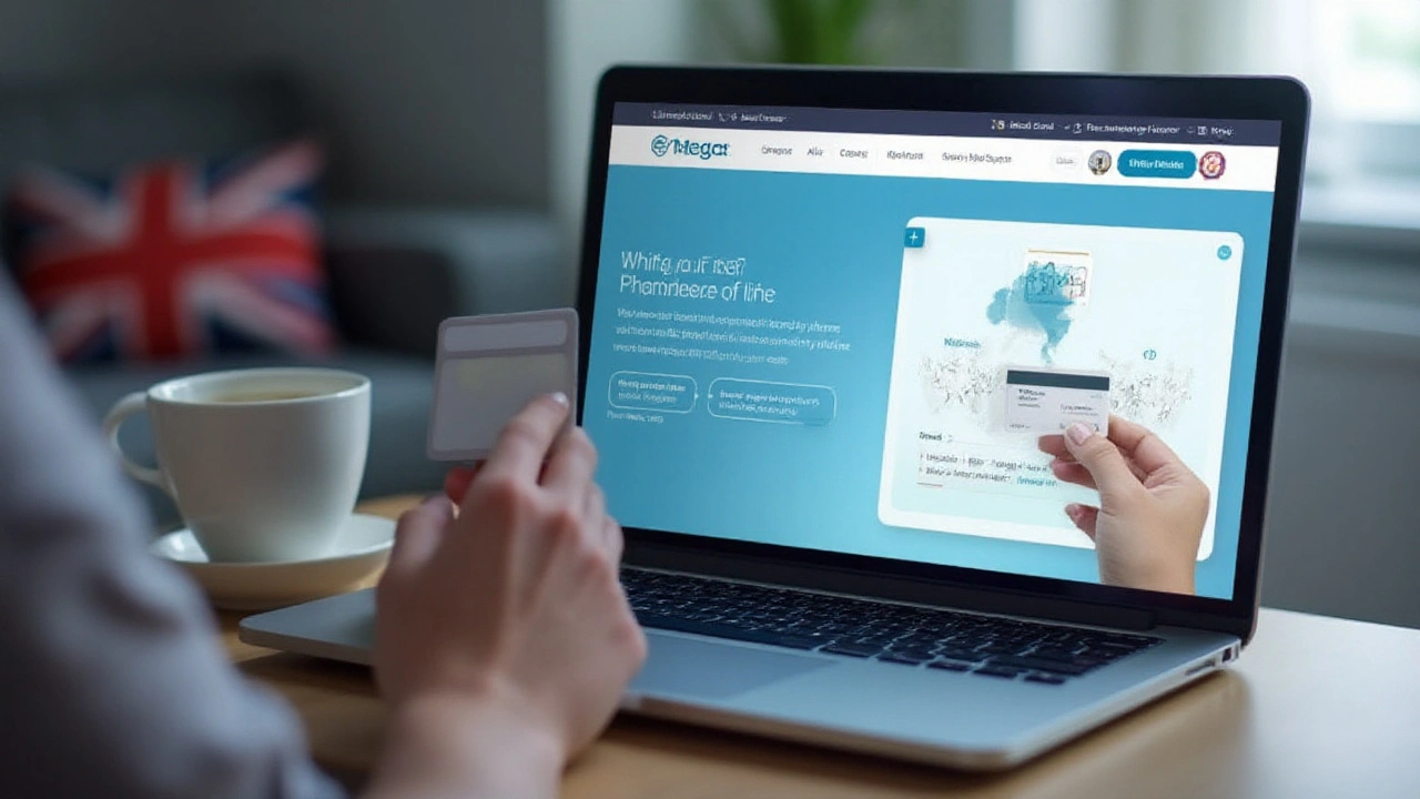 Buying Megalis Online: What to Watch For