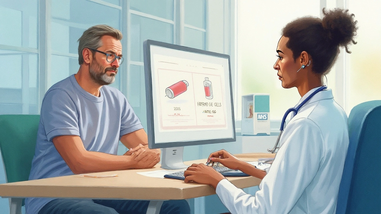 Himcolin: Uses, Safety, UK Availability, and Evidence-Based Alternatives (2025)