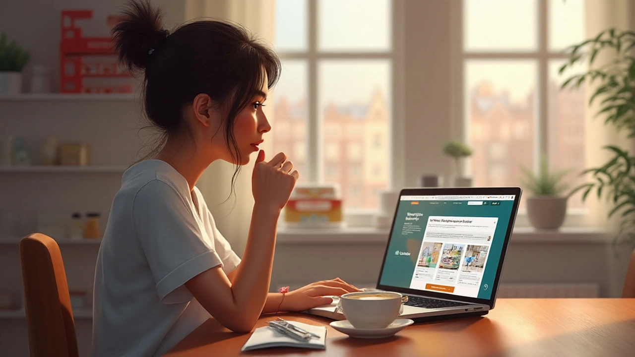 Online Pharmacy rxgoldenpharmacy.com: A Deep Dive into Digital Medicine Delivery