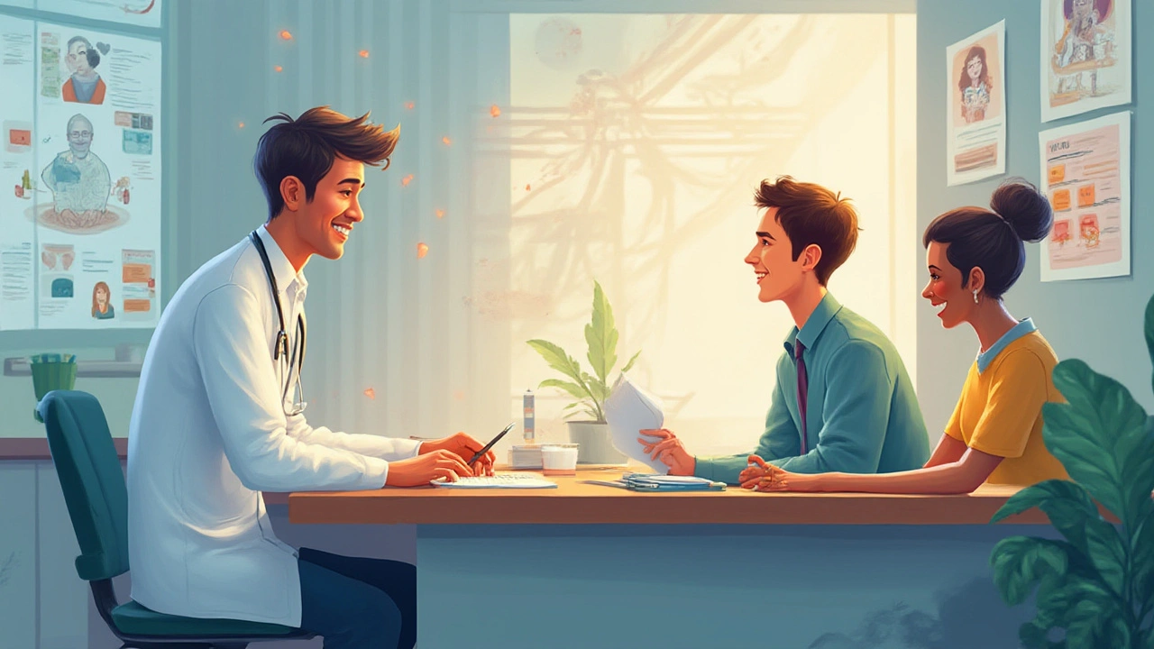 Potential Side Effects and Safety Stats