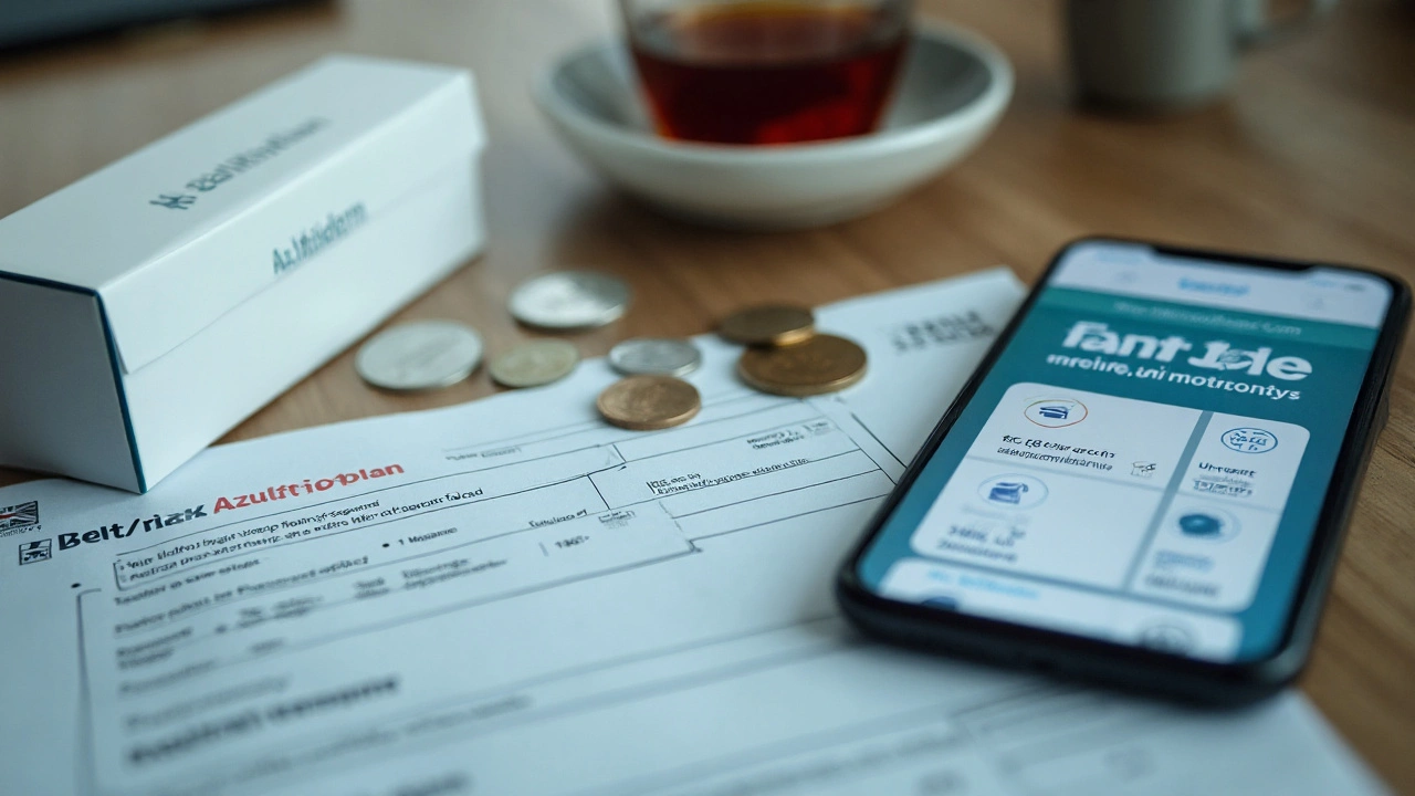 Your Step-by-Step Azulfidine Online Buying Plan (UK Edition)