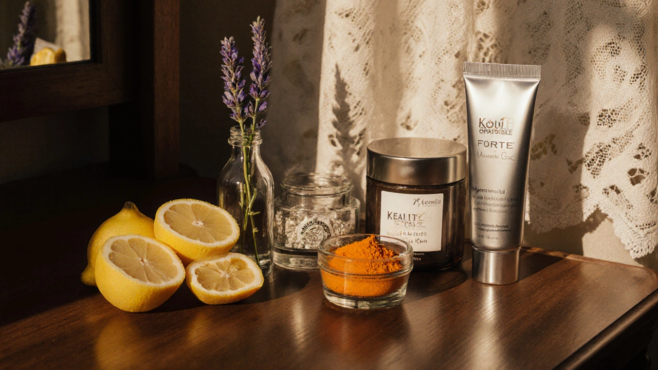 Choosing the Right Brightening Ally