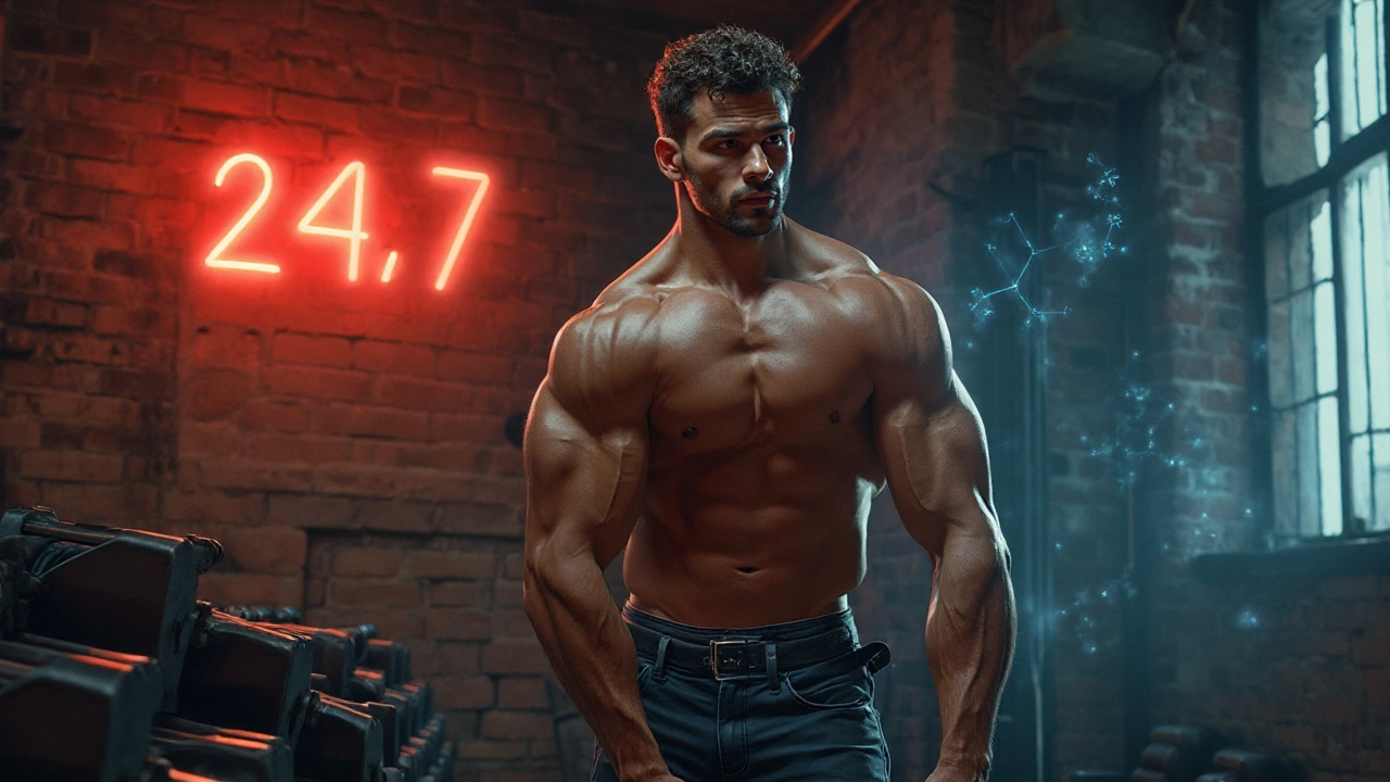 Clenbuterol for Bodybuilding: Benefits, Risks & Safer Alternatives