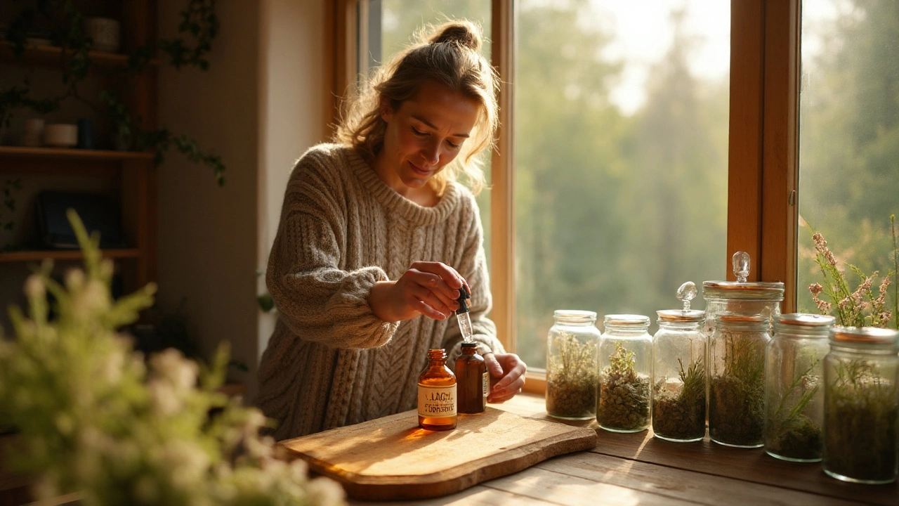 Larch Turpentine Supplement: Benefits, Safety & How It Works