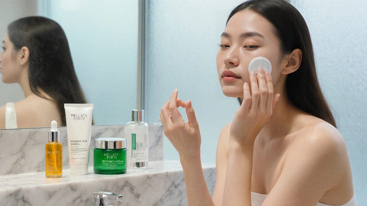 Melalite Forte Cream vs Top Hydroquinone Alternatives: Which Brightens Best?