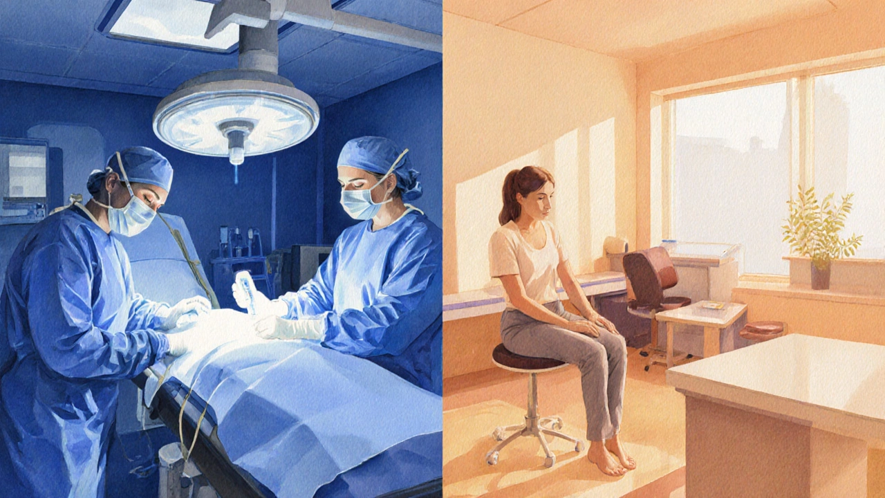 Safety, regulations and realistic outcomes