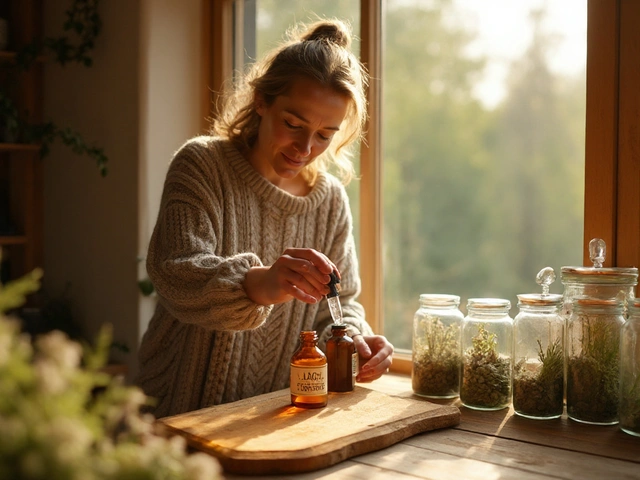 Larch Turpentine Supplement: Benefits, Safety & How It Works