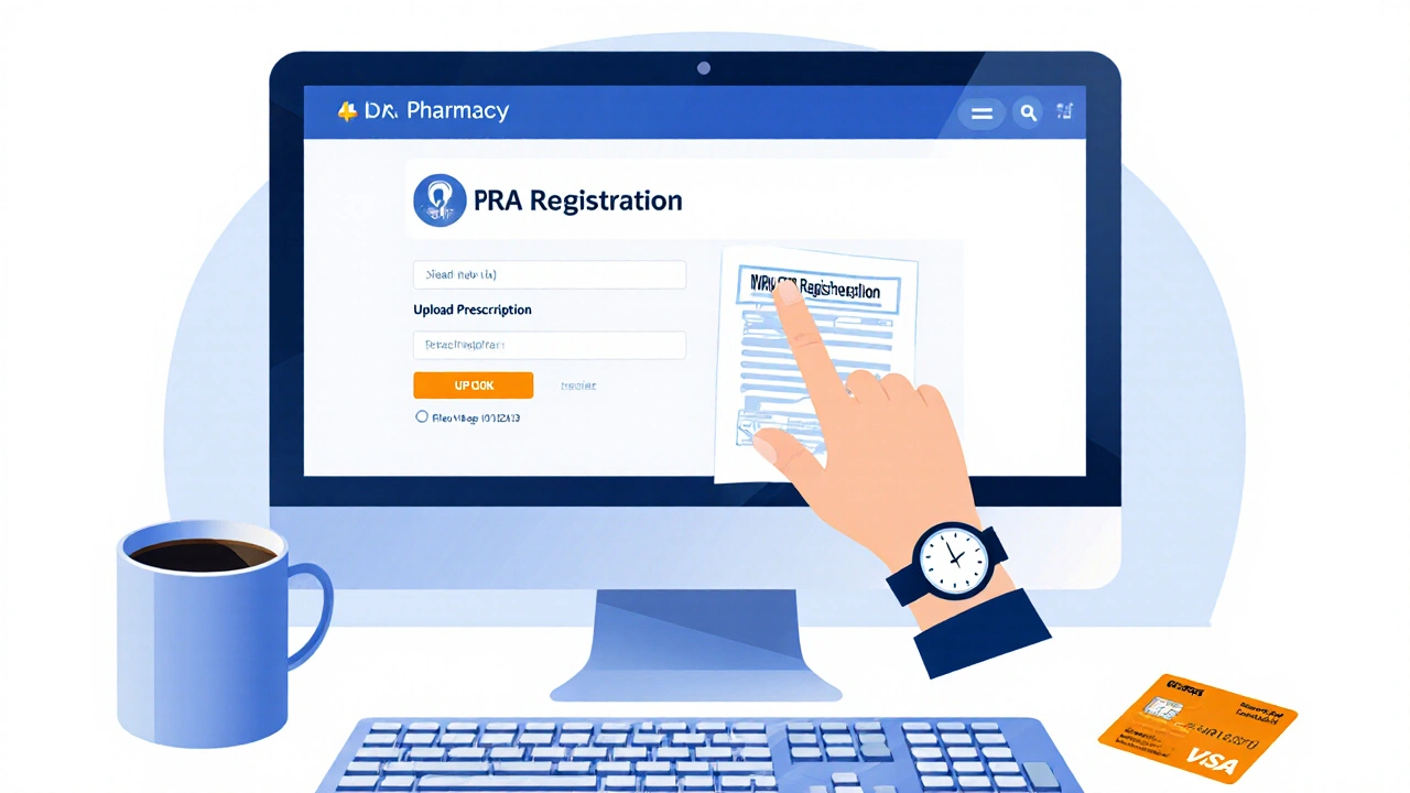 Checklist: Red Flags to Avoid Scam Pharmacies