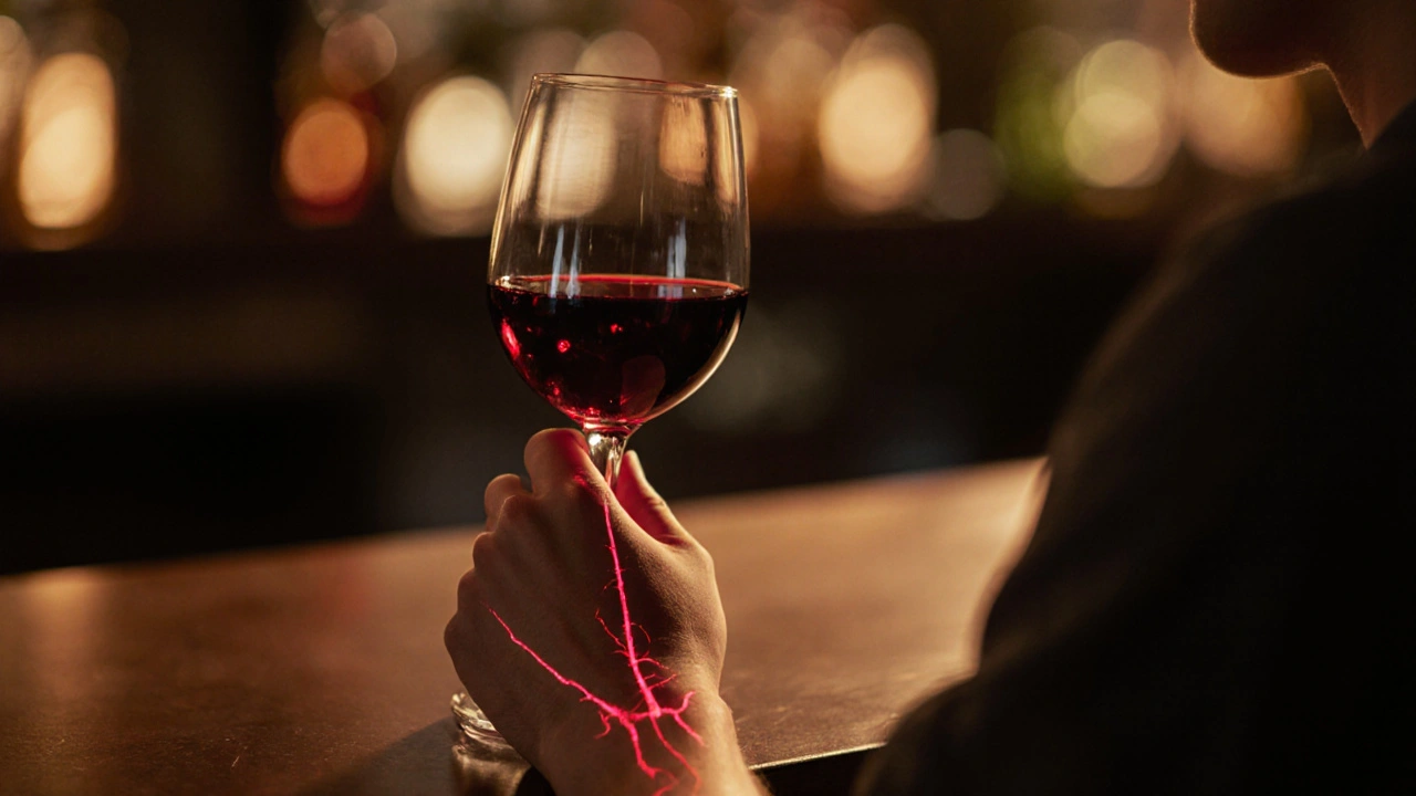 How Alcohol Affects Ischemia and Your Heart Health