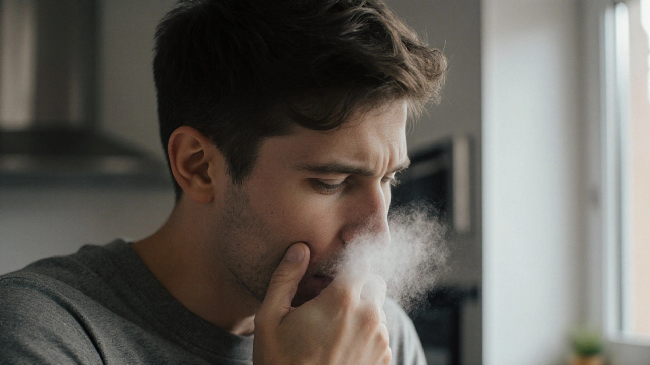 How to Prepare for a Bronchospasm Emergency: Step‑by‑Step Guide