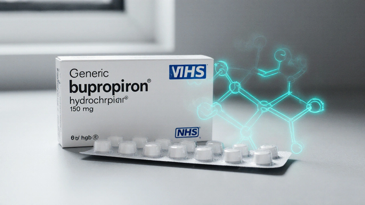 How to Safely Buy Cheap Generic Wellbutrin Online in the UK