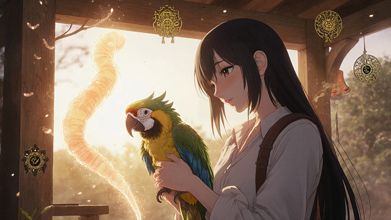 Levamisole for Birds: How to Safely Treat Parasitic Infections in Poultry and Pet Birds