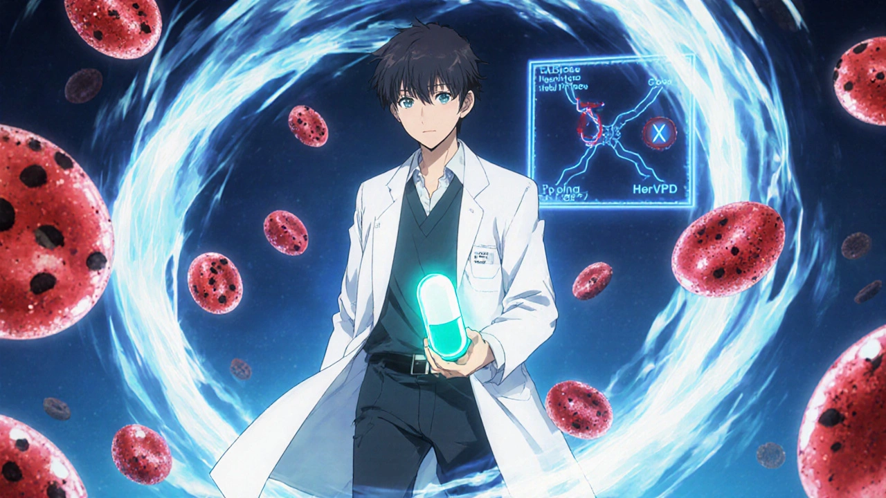 Nitrofurantoin, G6PD Deficiency & Hemolytic Anemia Risk - What You Need to Know