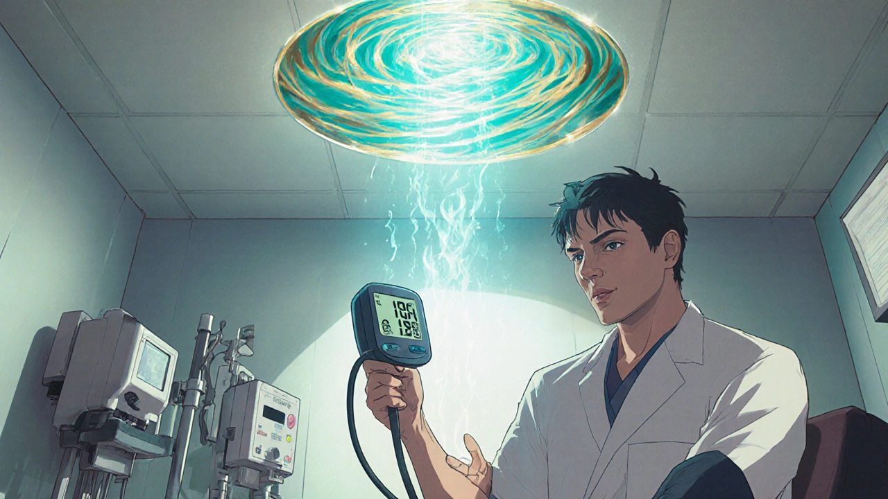Olmesartan/Amlodipine: Key Treatment for Resistant Hypertension