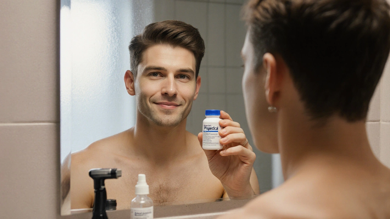 Propecia (Finasteride) vs Hair Loss Alternatives: Full Comparison Guide