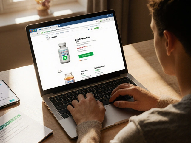 Buy Cheap Generic Azithromycin Online - Safe Guide & Price Comparison