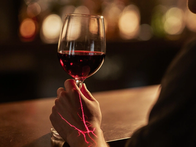How Alcohol Affects Ischemia and Your Heart Health