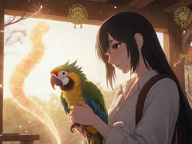 Levamisole for Birds: How to Safely Treat Parasitic Infections in Poultry and Pet Birds