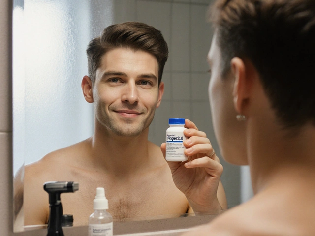 Propecia (Finasteride) vs Hair Loss Alternatives: Full Comparison Guide