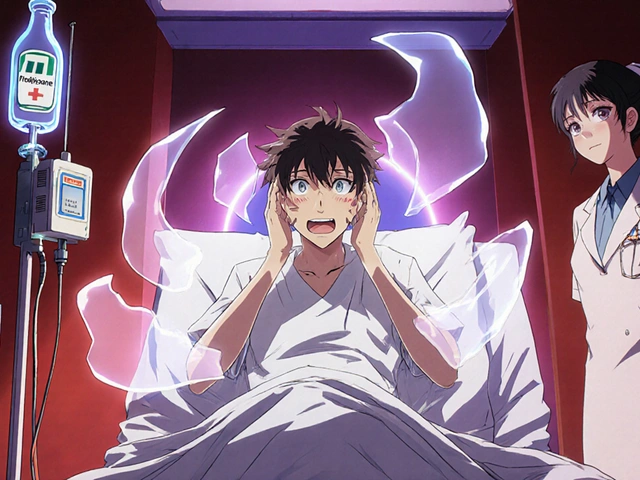 Steroid-Induced Psychosis: Emergency Recognition & Management Guide