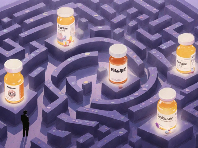 Trazodone vs Alternatives: Which Sleep or Antidepressant Works Best?