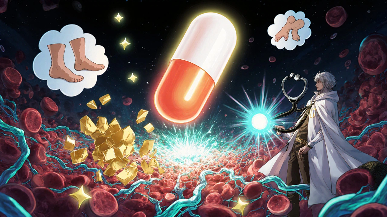 Diltiazem HCL vs Alternatives: What Works Best for High Blood Pressure and Angina