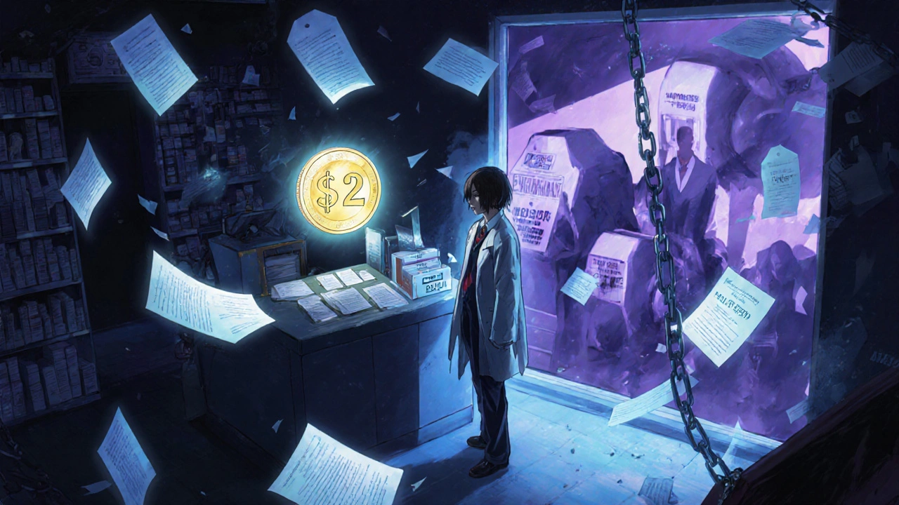 Pharmacy Reimbursement Models: How Laws Shape Generic Drug Payments